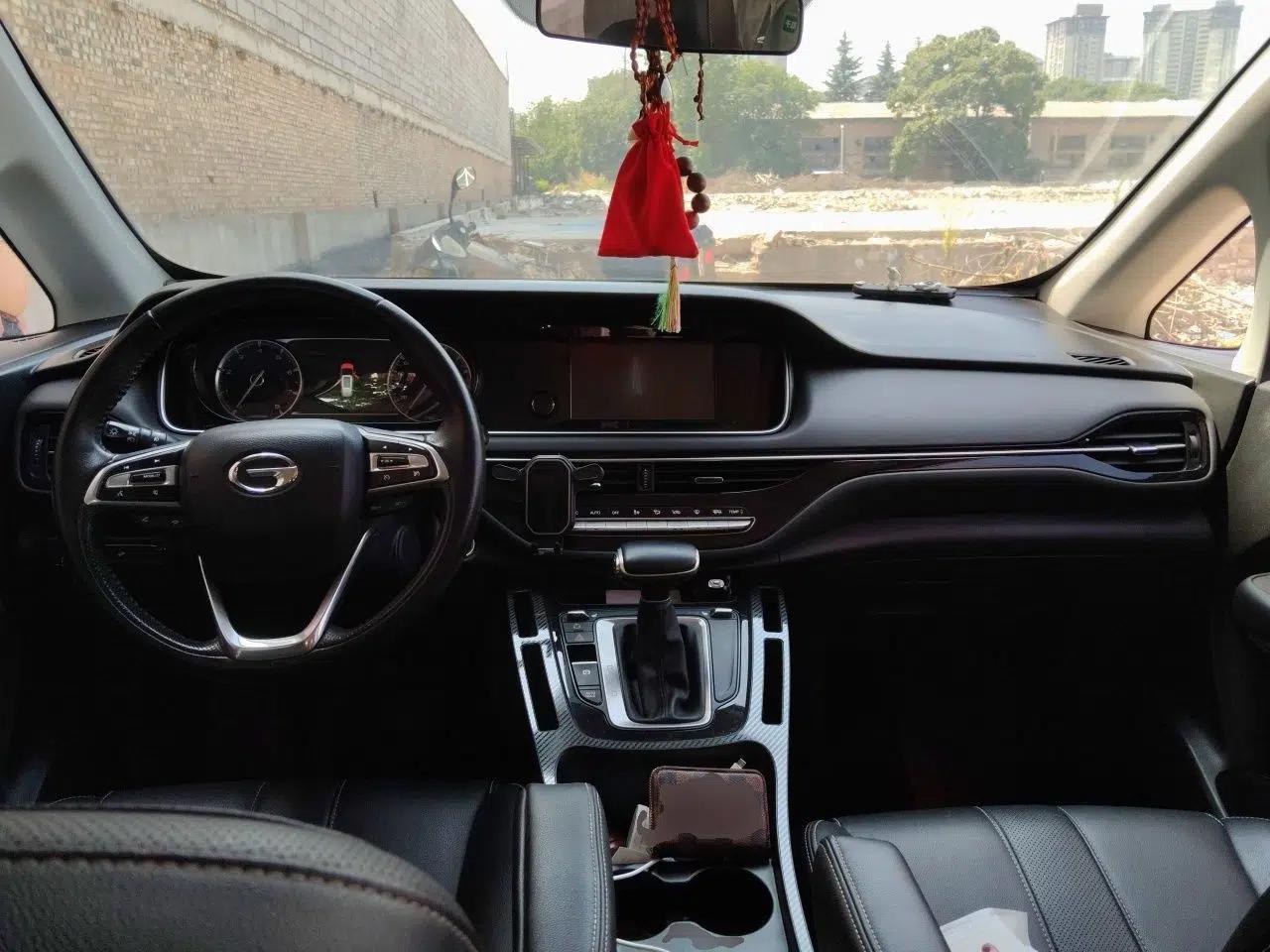 GAC Trumpchi M6 2021 270T DCT Luxury Edition (7-seater) — миниатюра 9