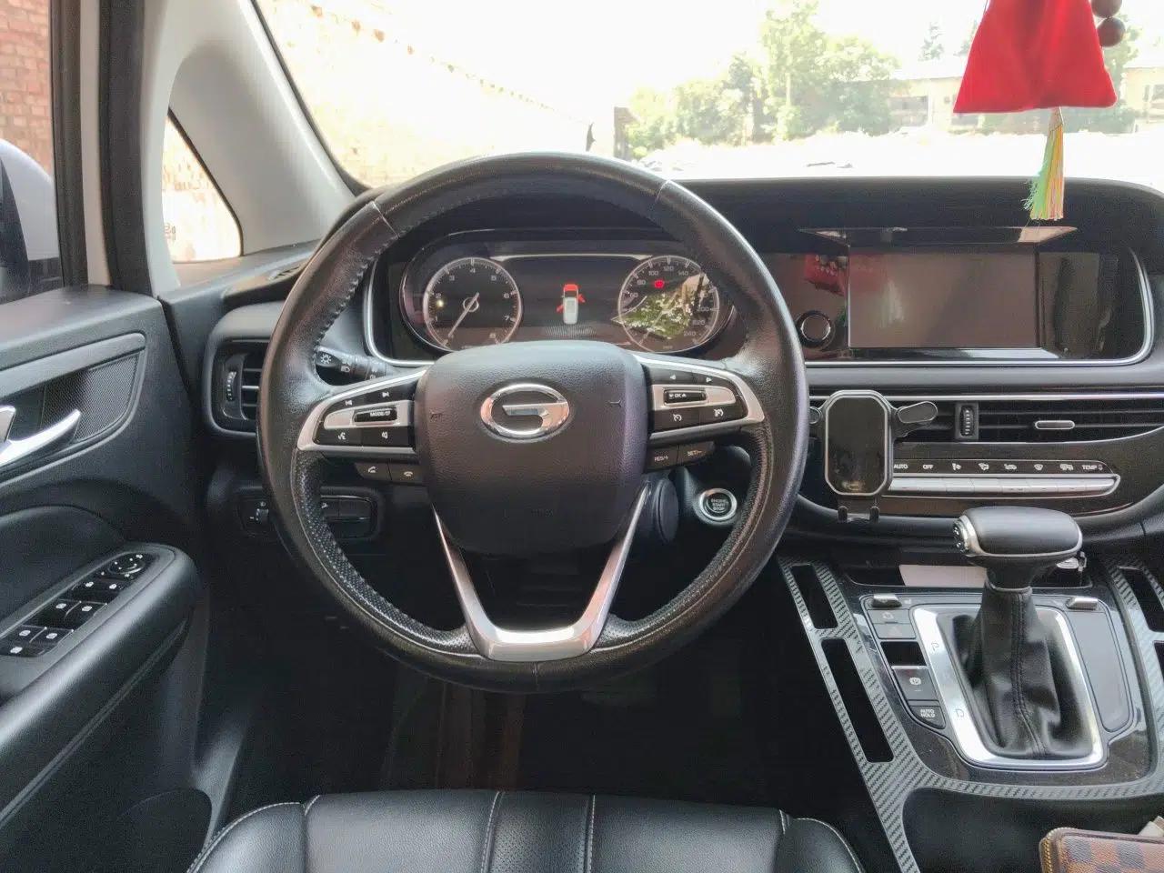 GAC Trumpchi M6 2021 270T DCT Luxury Edition (7-seater) — миниатюра 10