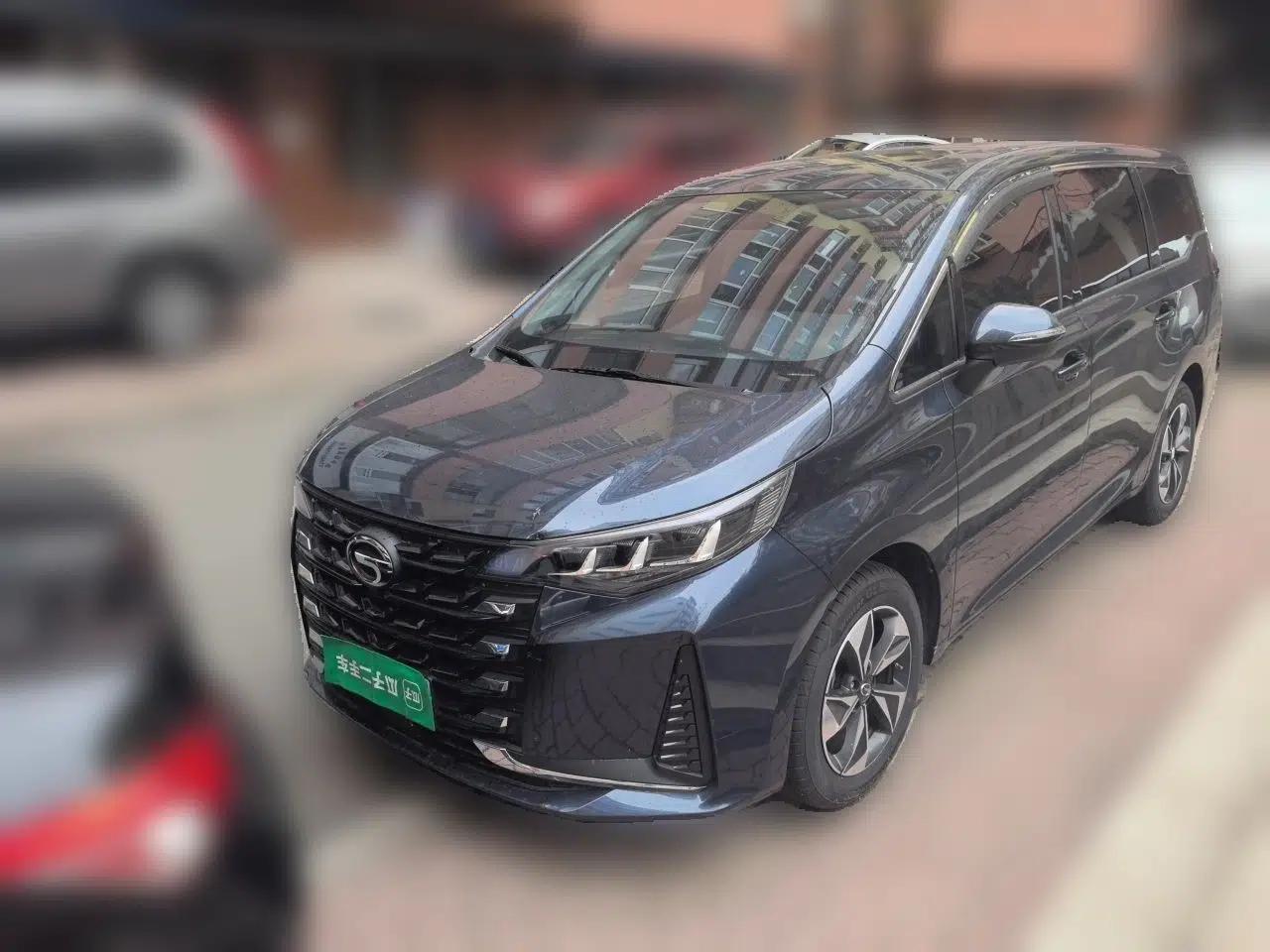 GAC Trumpchi M6 2023 PRO 270T DCT Luxury Edition — миниатюра 1