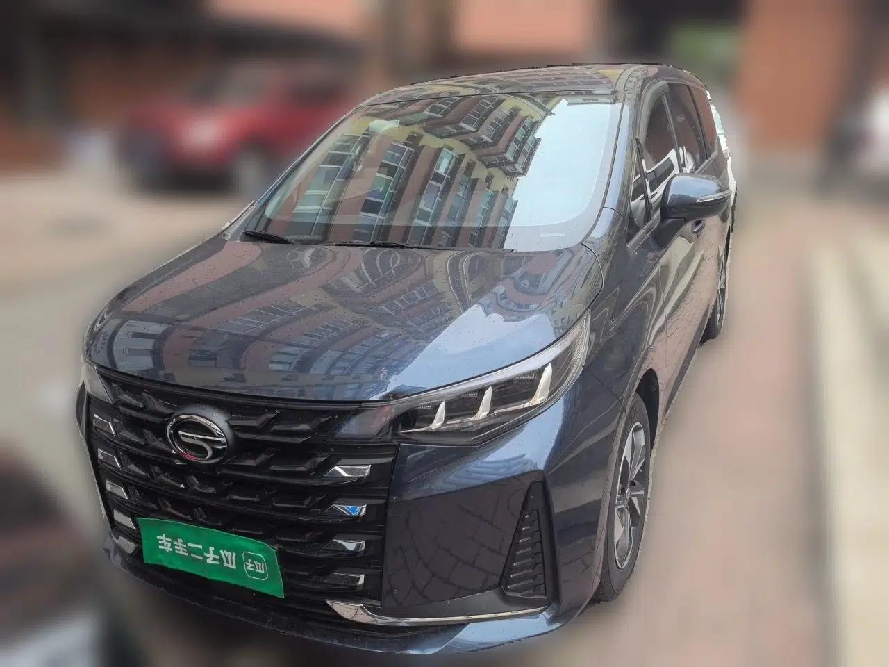 GAC Trumpchi M6 2023 PRO 270T DCT Luxury Edition — миниатюра 2