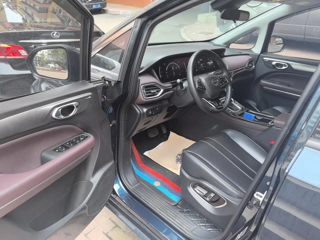 GAC Trumpchi M6 2023 PRO 270T DCT Luxury Edition — миниатюра 16