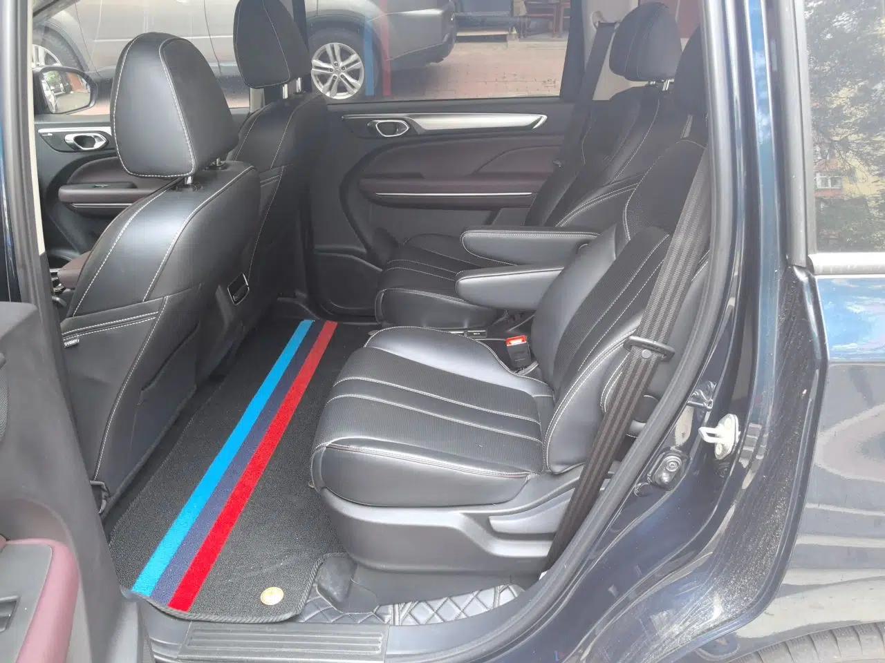 GAC Trumpchi M6 2023 PRO 270T DCT Luxury Edition — миниатюра 17