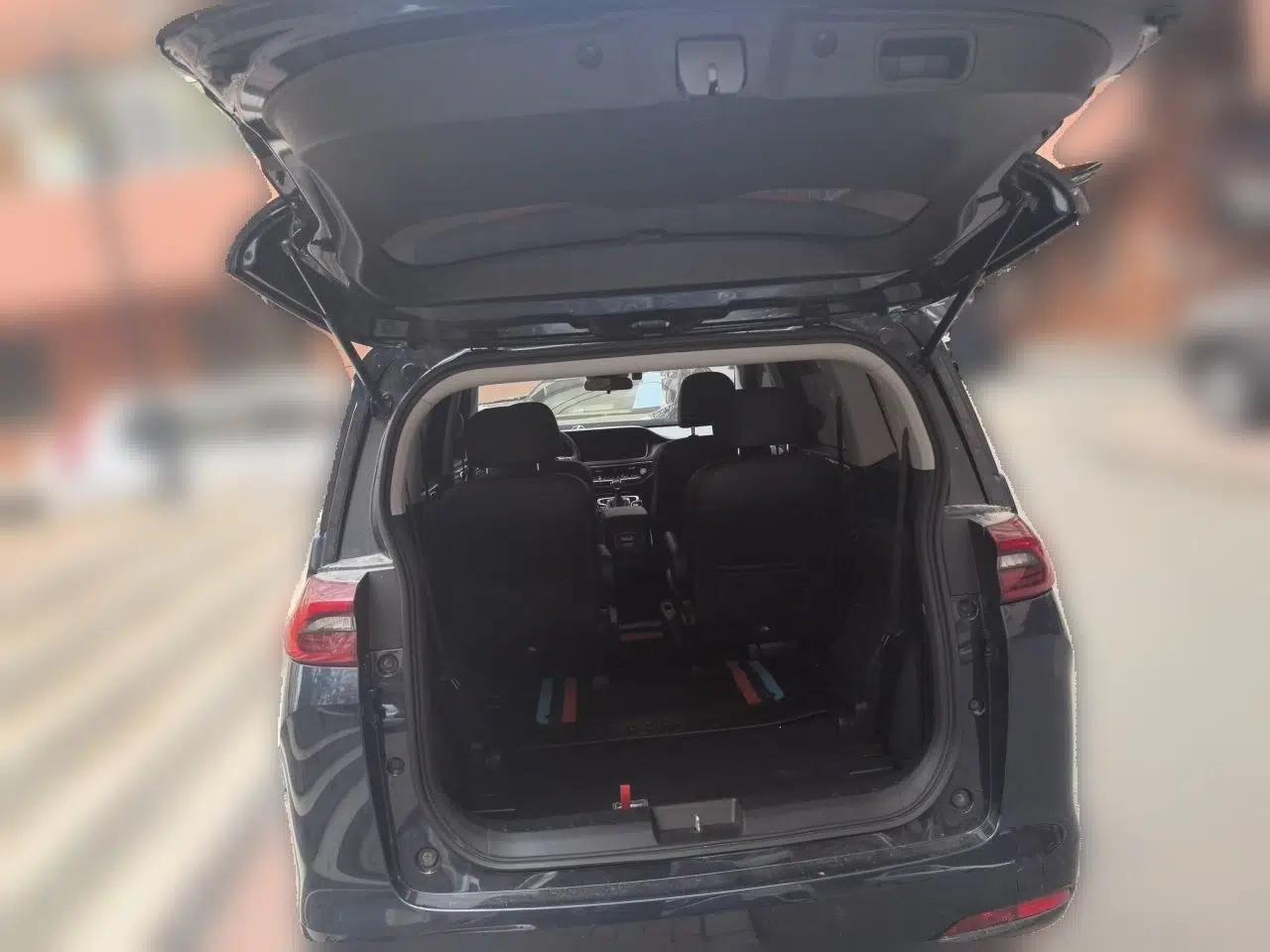 GAC Trumpchi M6 2023 PRO 270T DCT Luxury Edition — миниатюра 19