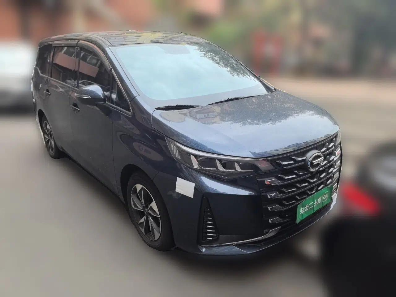 GAC Trumpchi M6 2023 PRO 270T DCT Luxury Edition — миниатюра 3