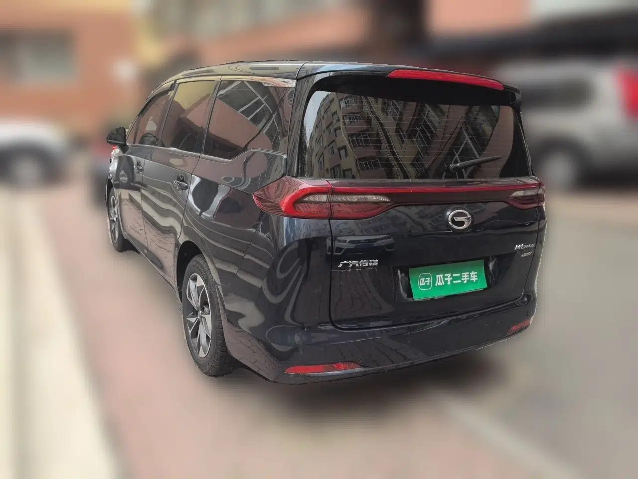 GAC Trumpchi M6 2023 PRO 270T DCT Luxury Edition — миниатюра 4