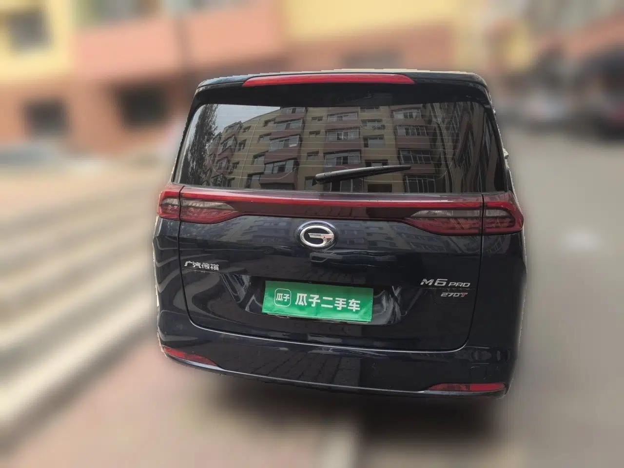 GAC Trumpchi M6 2023 PRO 270T DCT Luxury Edition — миниатюра 5