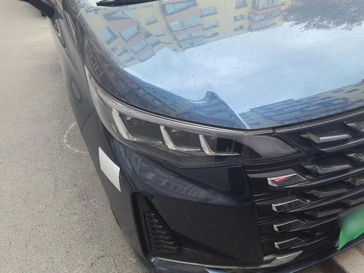 GAC Trumpchi M6 2023 PRO 270T DCT Luxury Edition — миниатюра 7