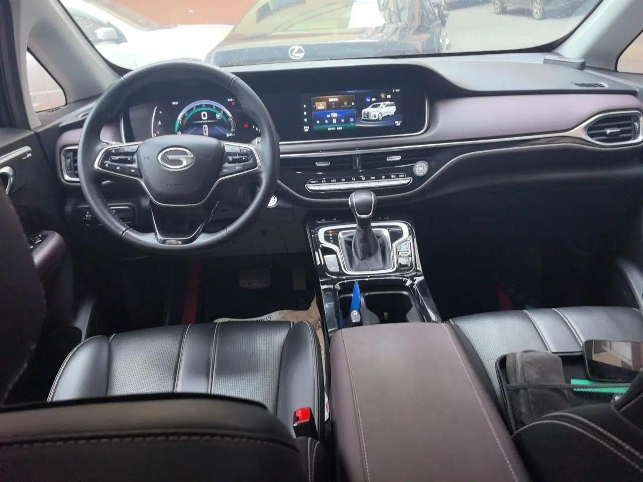 GAC Trumpchi M6 2023 PRO 270T DCT Luxury Edition — миниатюра 9