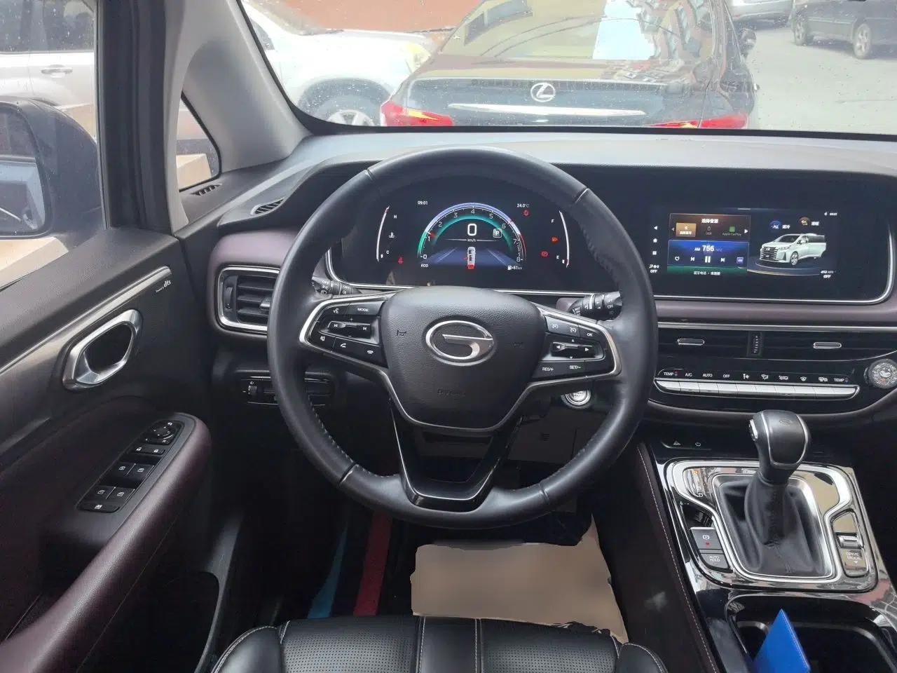 GAC Trumpchi M6 2023 PRO 270T DCT Luxury Edition — миниатюра 10