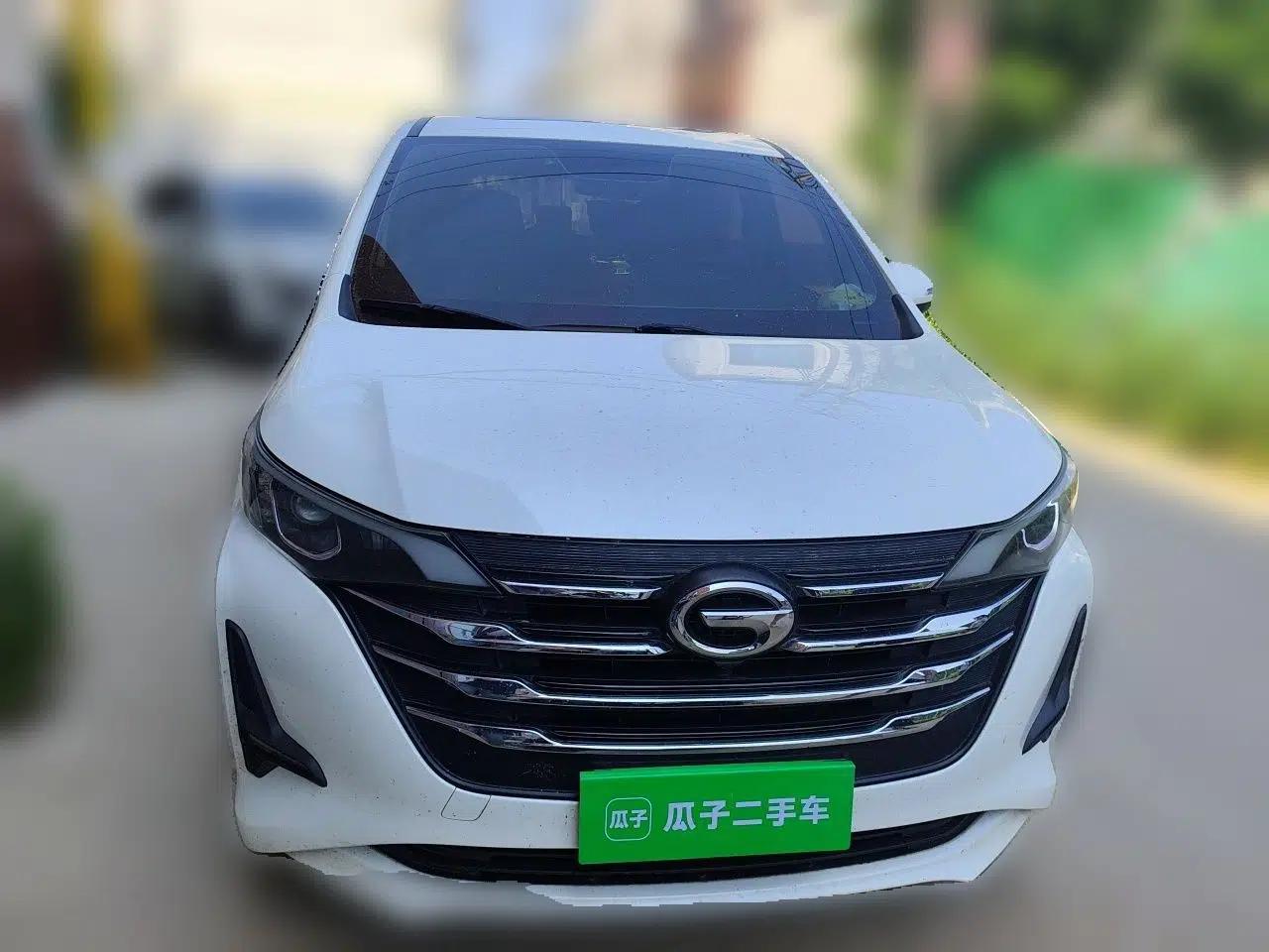 GAC Trumpchi M6 2019 270T Automatic Luxury Edition (7-seater) China V Standard — миниатюра 2