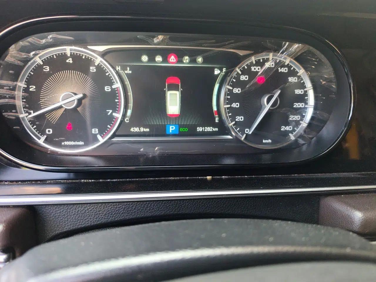 GAC Trumpchi M6 2019 270T Automatic Luxury Edition (7-seater) China V Standard — миниатюра 12