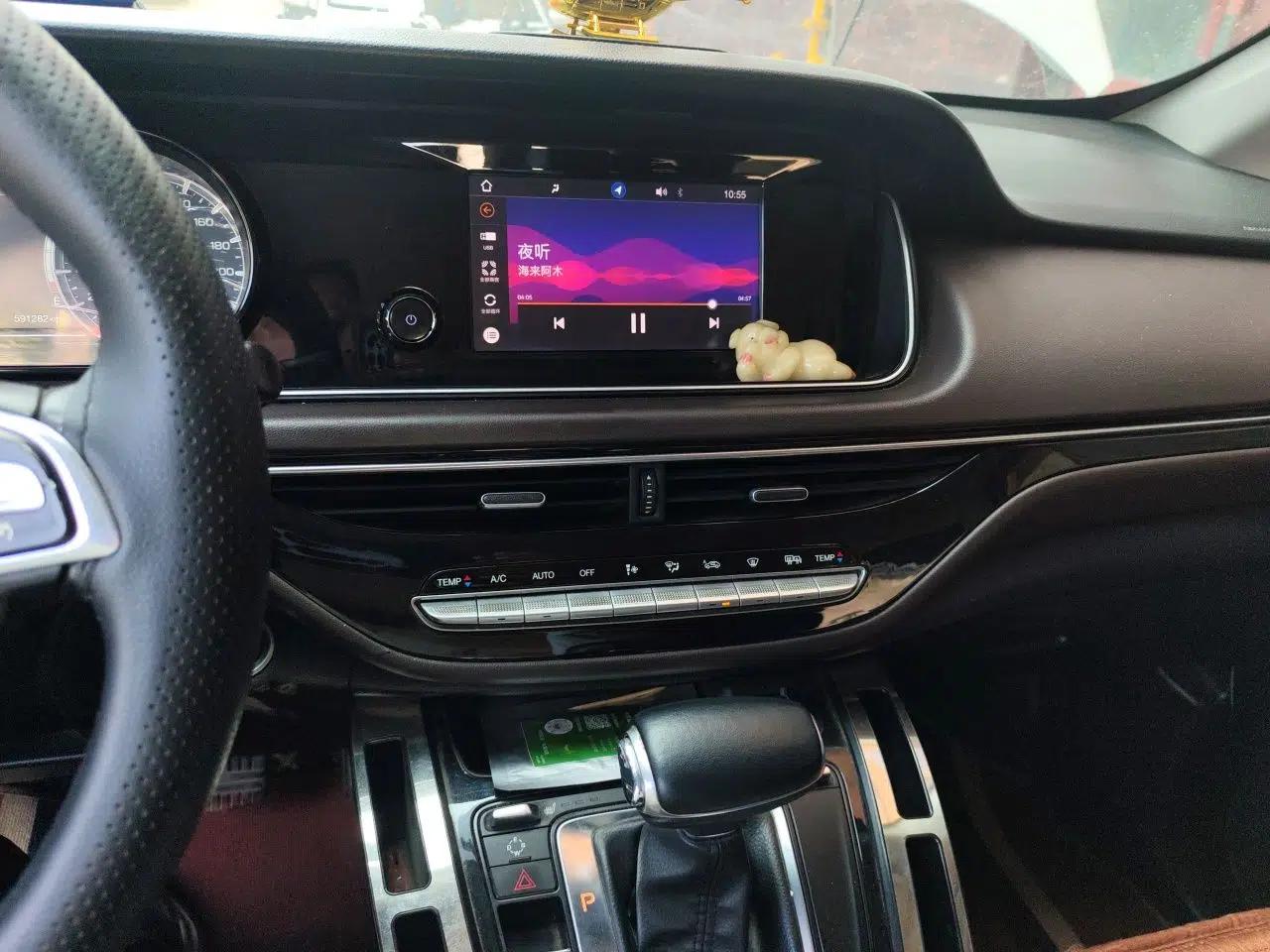 GAC Trumpchi M6 2019 270T Automatic Luxury Edition (7-seater) China V Standard — миниатюра 13