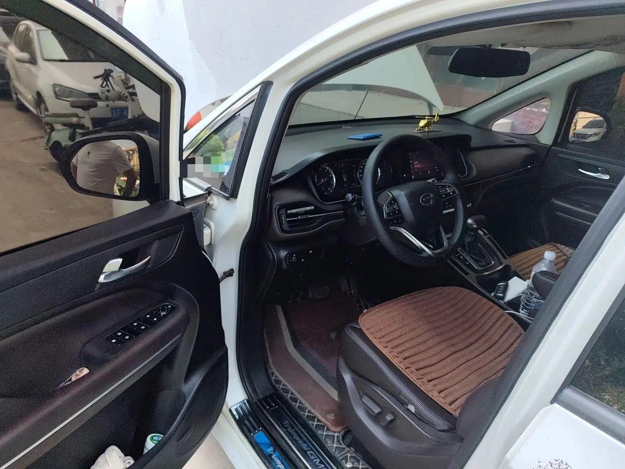 GAC Trumpchi M6 2019 270T Automatic Luxury Edition (7-seater) China V Standard — миниатюра 16