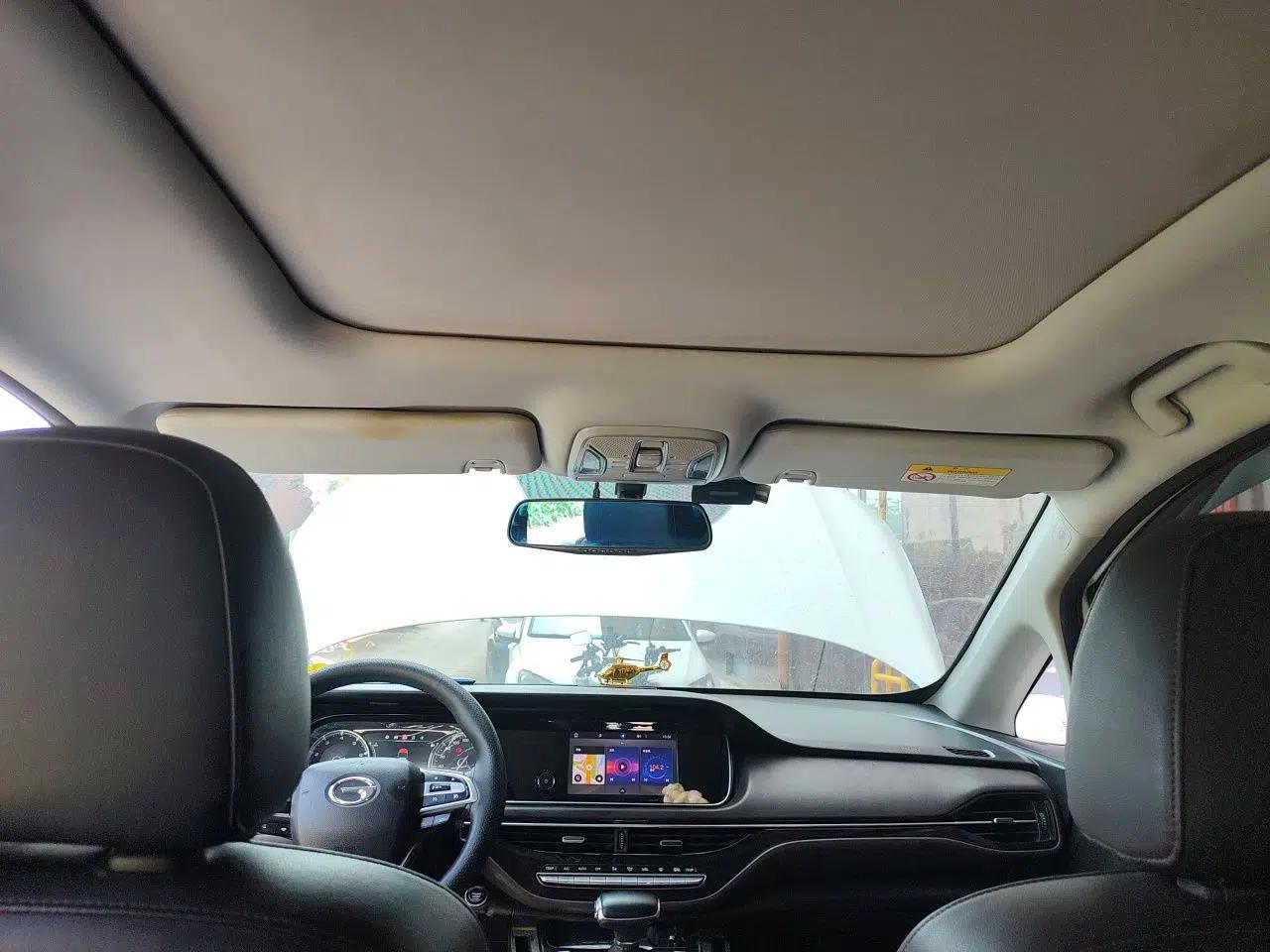 GAC Trumpchi M6 2019 270T Automatic Luxury Edition (7-seater) China V Standard — миниатюра 18