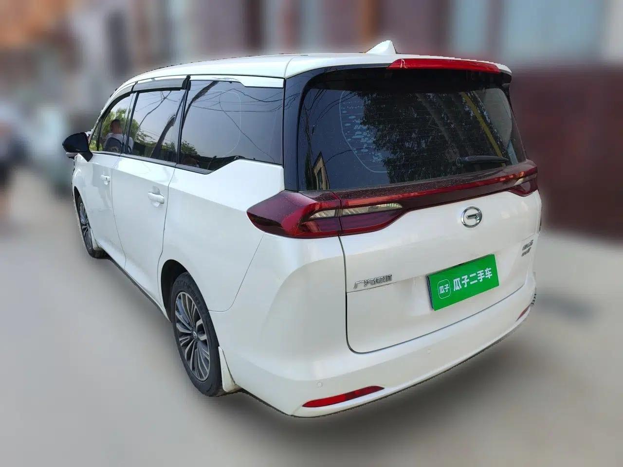 GAC Trumpchi M6 2019 270T Automatic Luxury Edition (7-seater) China V Standard — миниатюра 4