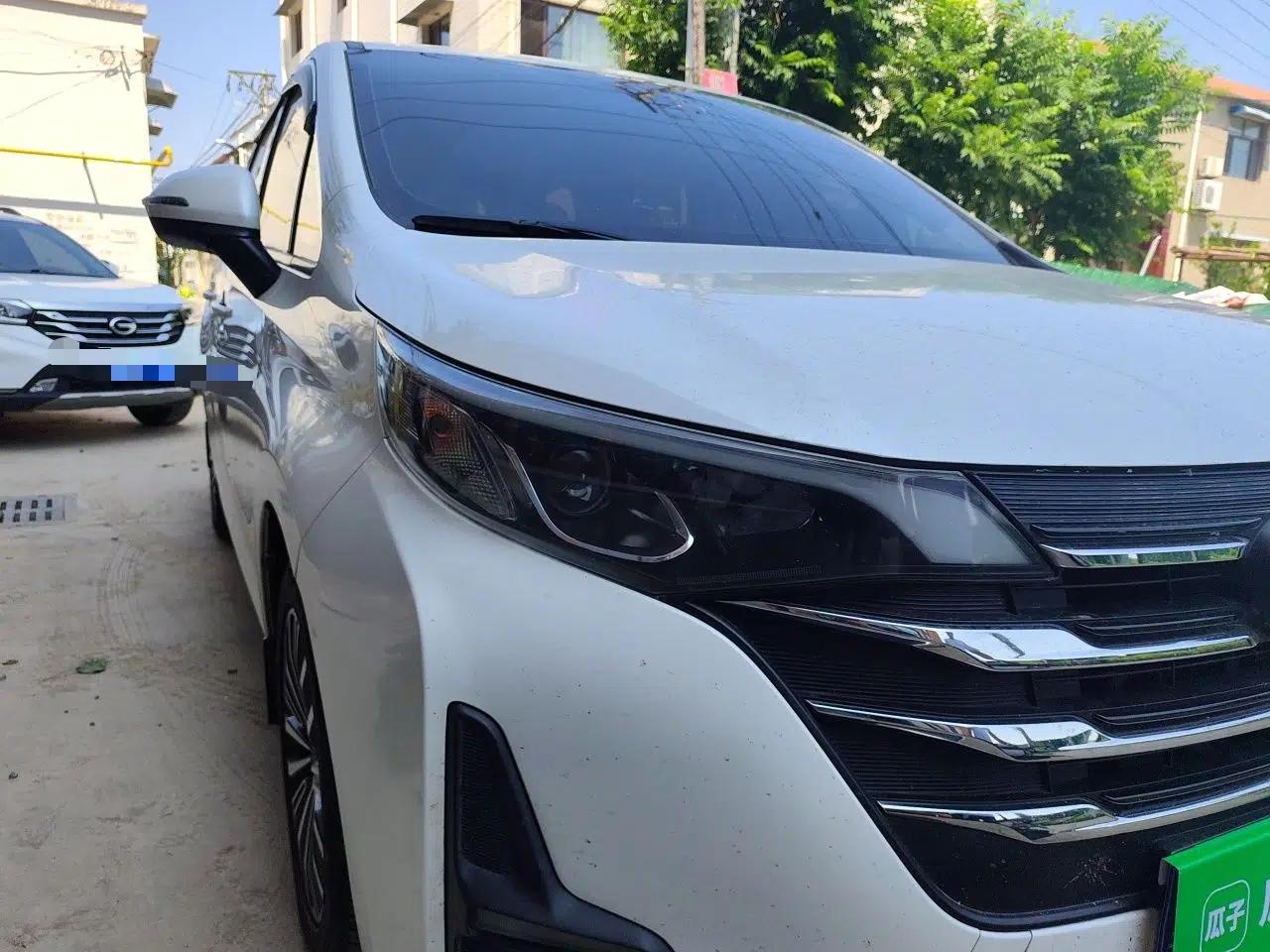 GAC Trumpchi M6 2019 270T Automatic Luxury Edition (7-seater) China V Standard — миниатюра 7
