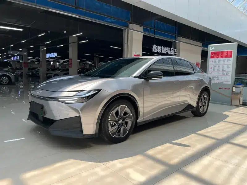 Toyota BZ3 2024 Elite PRO — миниатюра 1