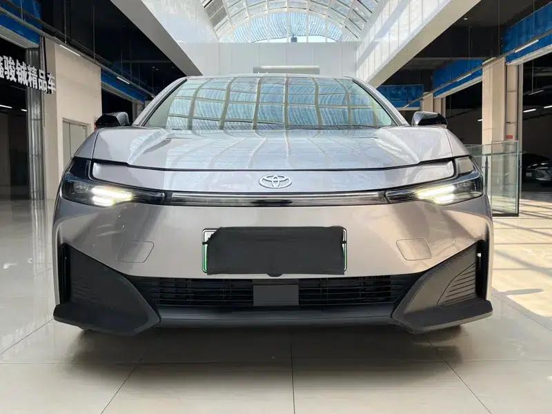 Toyota BZ3 2024 Elite PRO — миниатюра 2