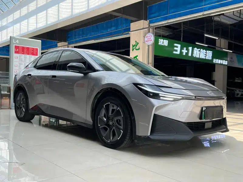 Toyota BZ3 2024 Elite PRO — миниатюра 3