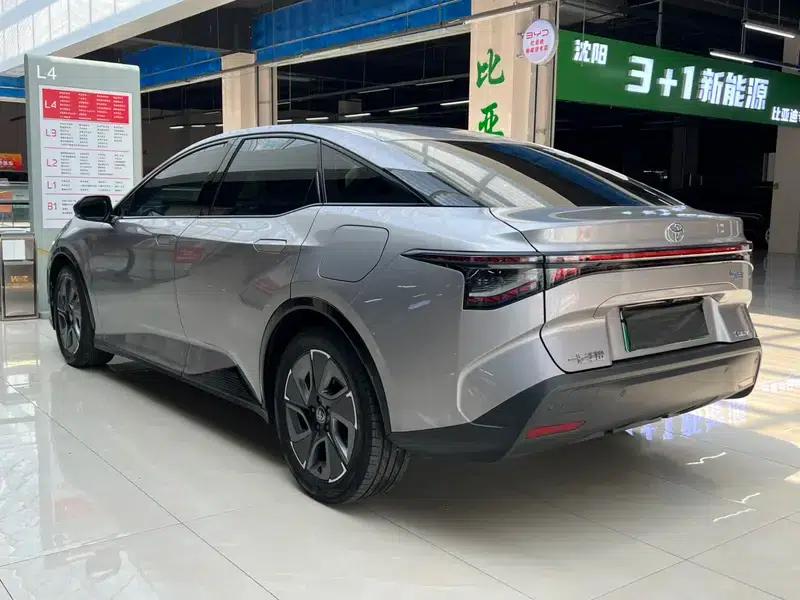 Toyota BZ3 2024 Elite PRO — миниатюра 4