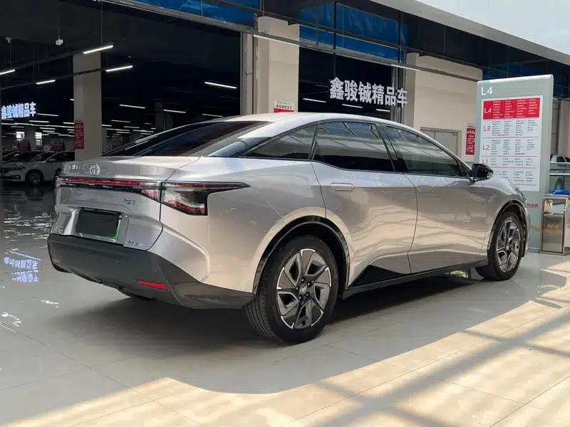 Toyota BZ3 2024 Elite PRO — миниатюра 6