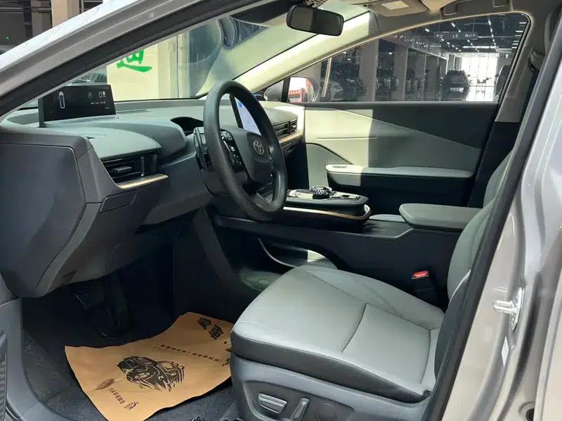 Toyota BZ3 2024 Elite PRO — миниатюра 8