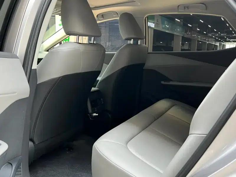 Toyota BZ3 2024 Elite PRO — миниатюра 9