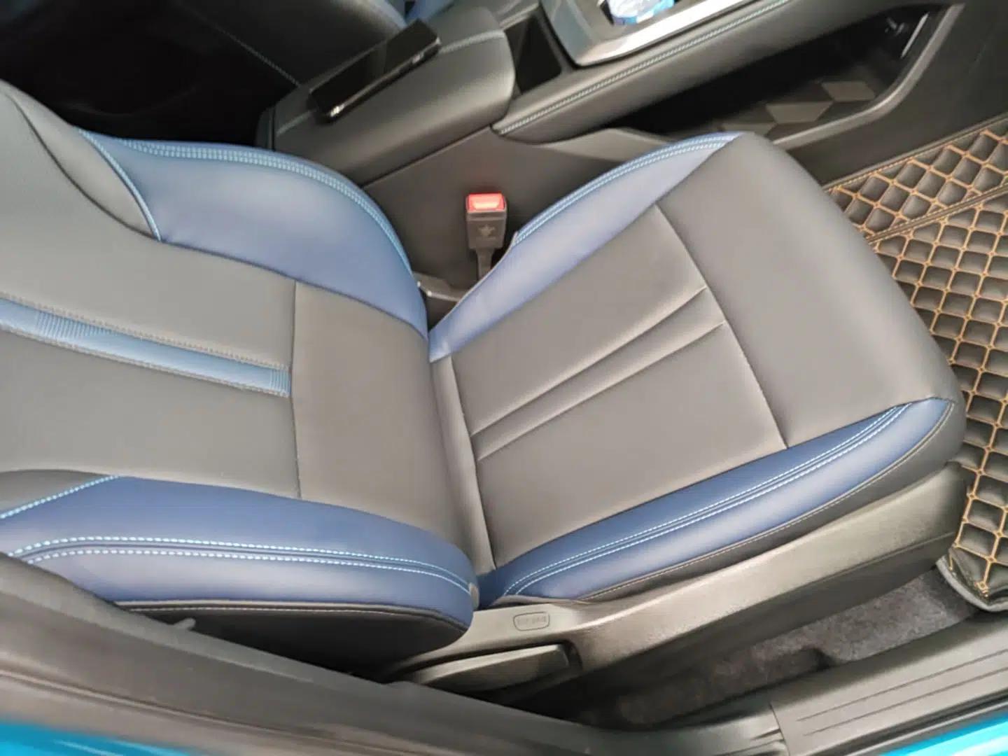 GAC Trumpchi GS3 2023 Shadow Speed 270T Enjoyment Edition — миниатюра 19