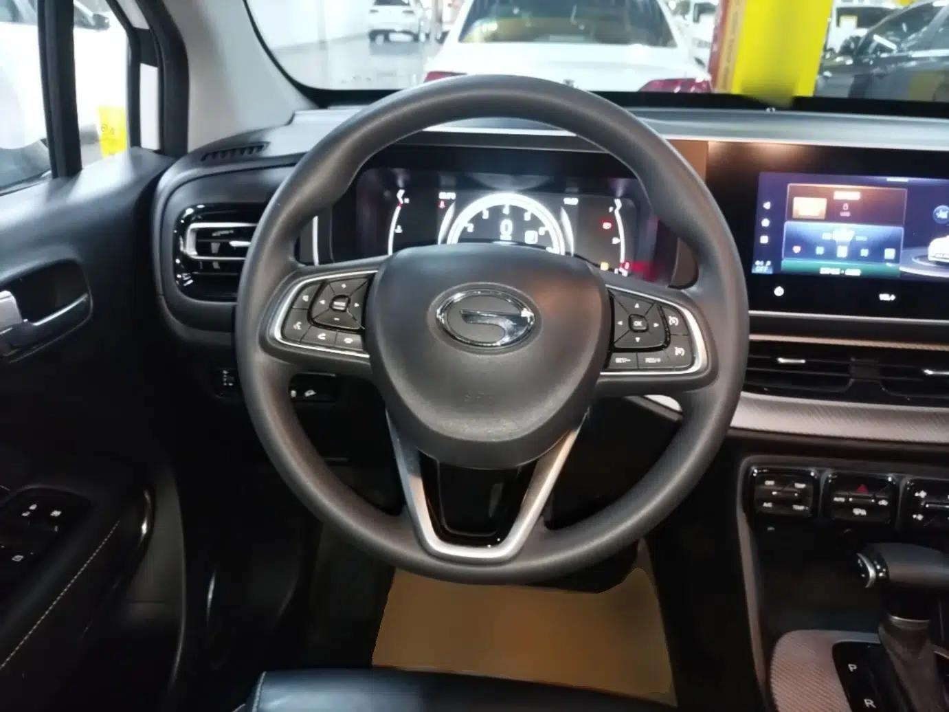 GAC Trumpchi GS3 2022 POWER 270T Automatic Luxury Edition — миниатюра 18