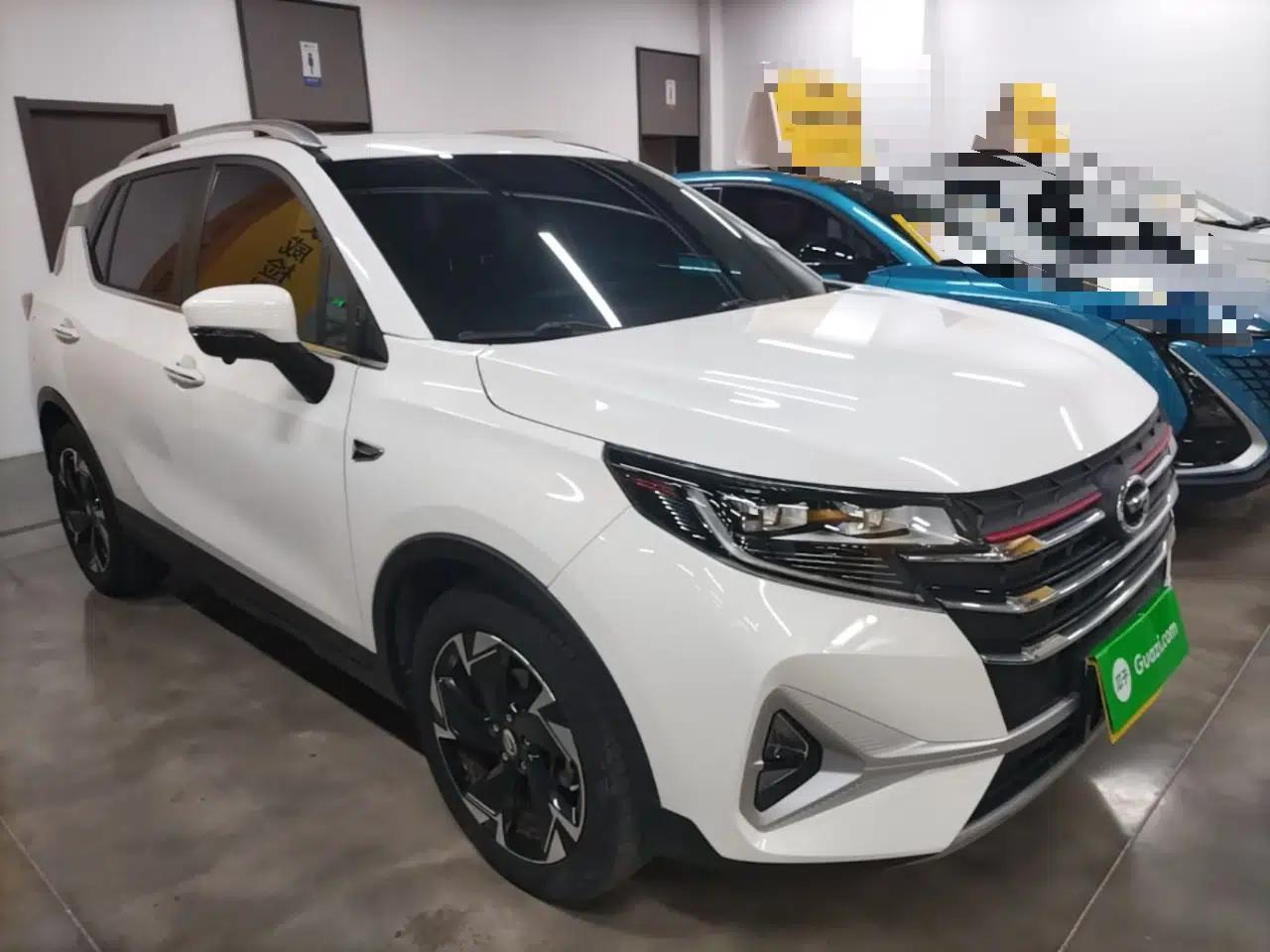 GAC Trumpchi GS3 2022 POWER 270T Automatic Luxury Edition — миниатюра 3