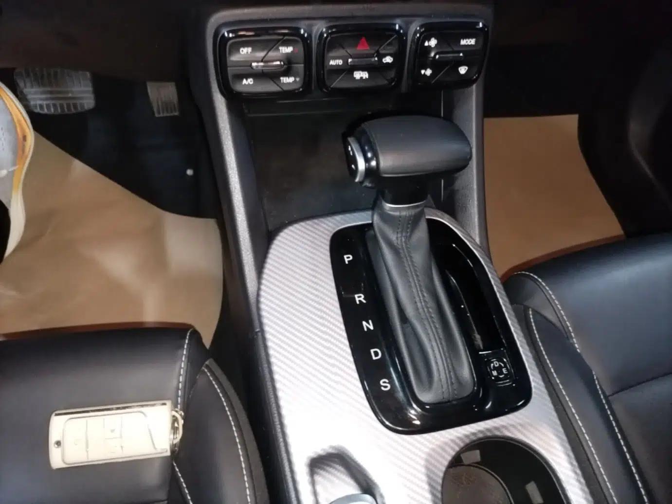 GAC Trumpchi GS3 2022 POWER 270T Automatic Luxury Edition — миниатюра 21
