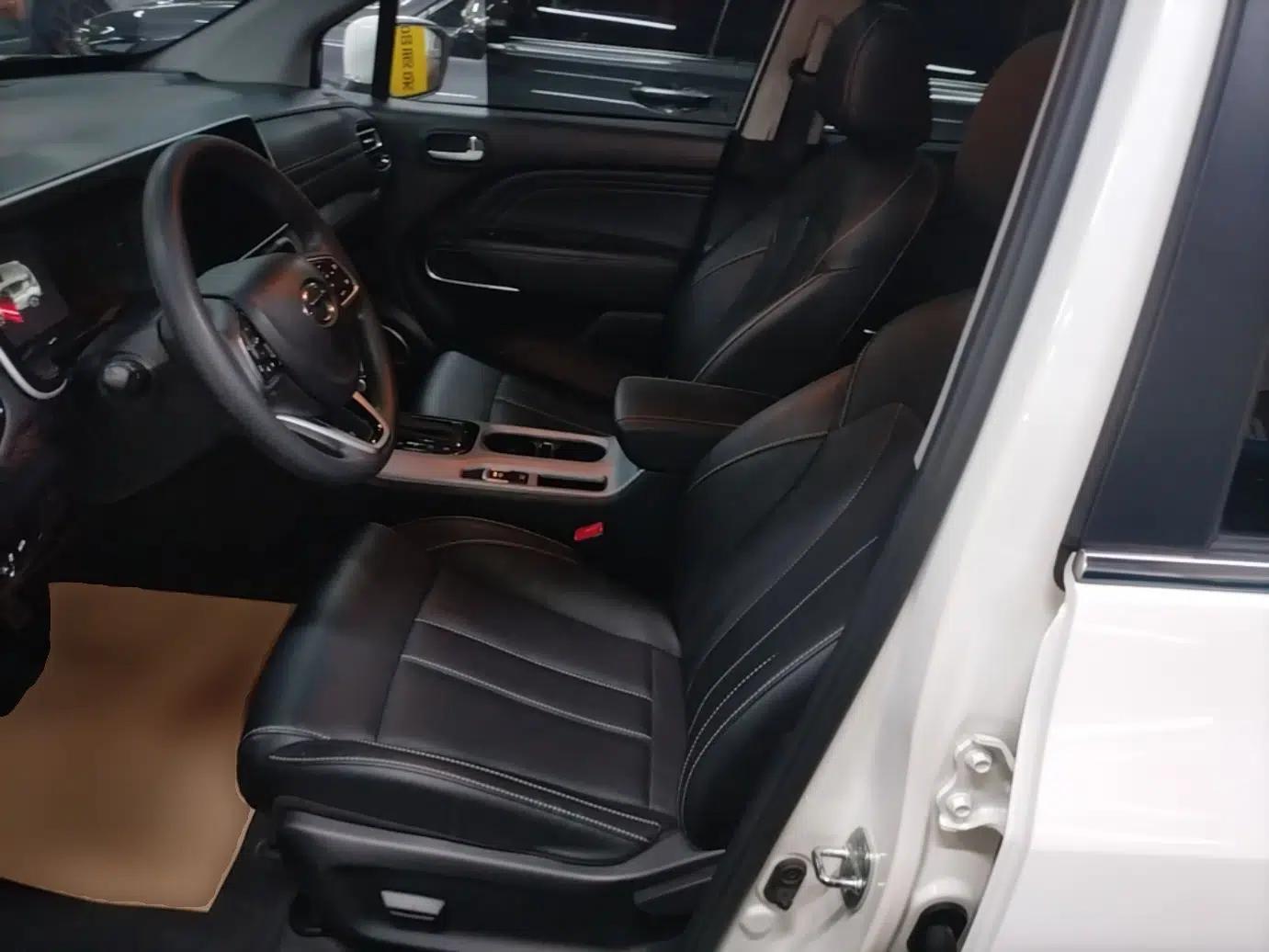 GAC Trumpchi GS3 2022 POWER 270T Automatic Luxury Edition — миниатюра 22