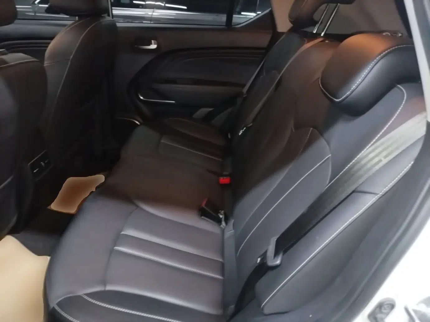 GAC Trumpchi GS3 2022 POWER 270T Automatic Luxury Edition — миниатюра 25