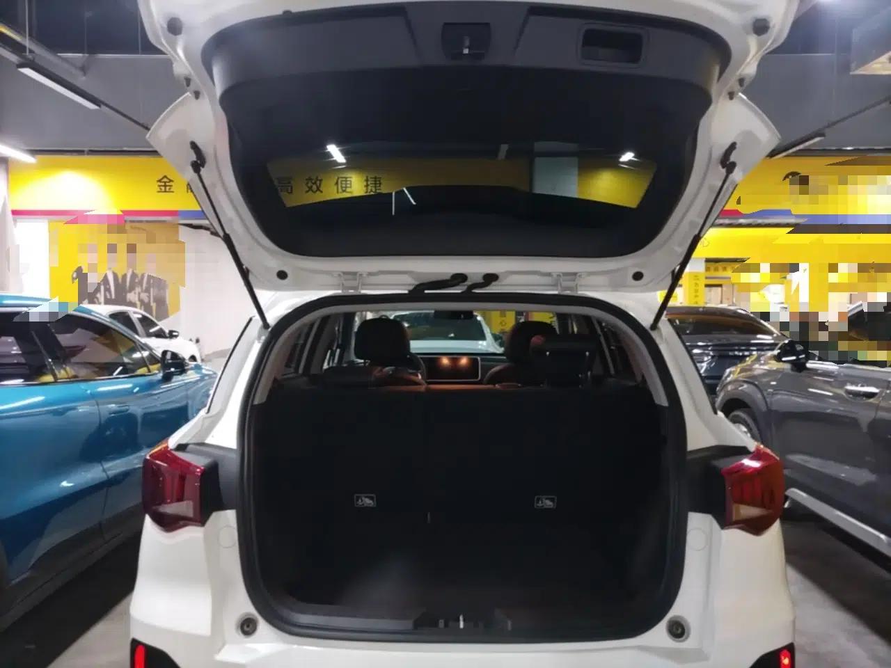 GAC Trumpchi GS3 2022 POWER 270T Automatic Luxury Edition — миниатюра 27