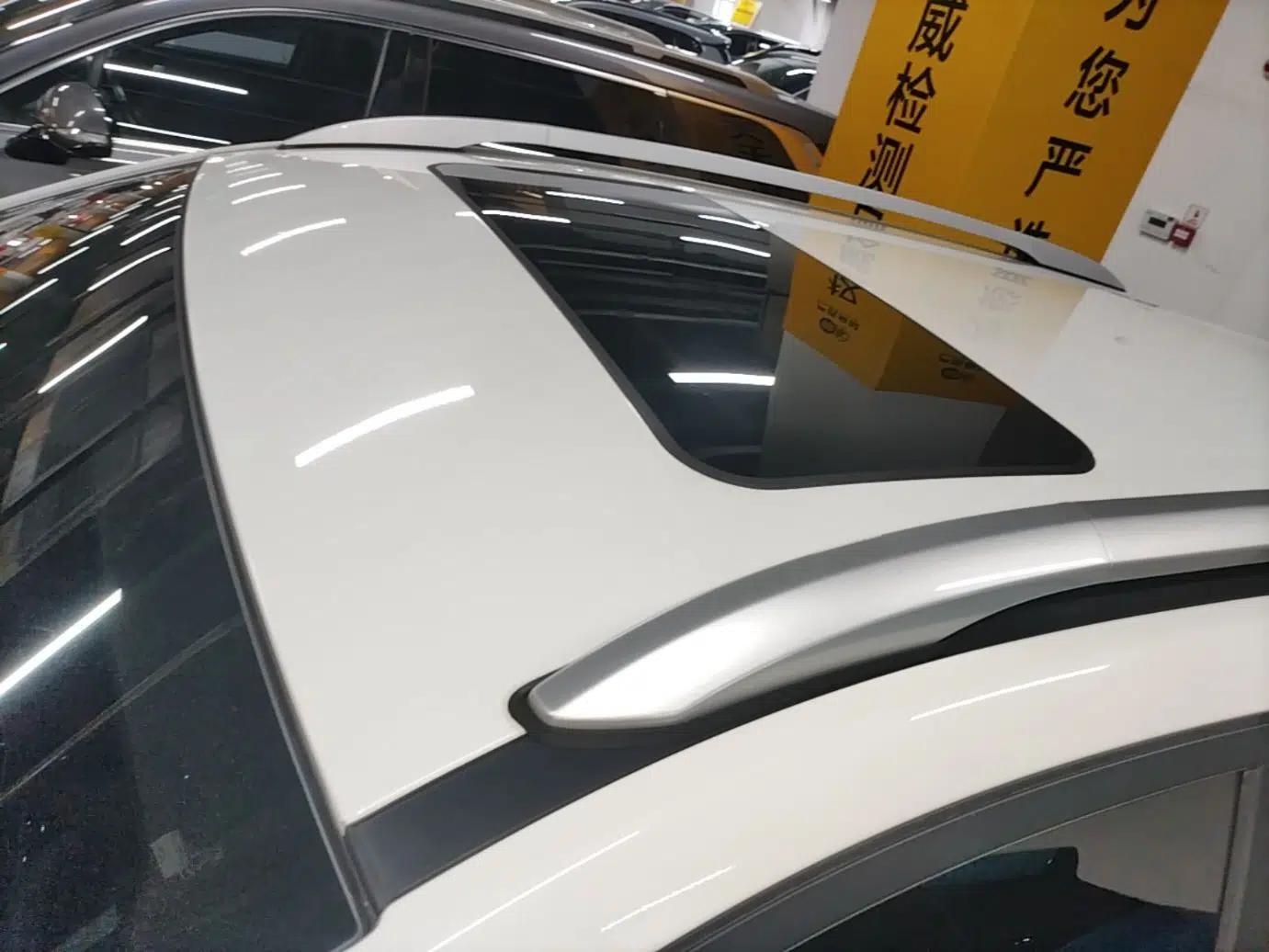 GAC Trumpchi GS3 2022 POWER 270T Automatic Luxury Edition — миниатюра 7