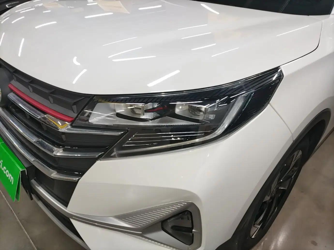 GAC Trumpchi GS3 2022 POWER 270T Automatic Luxury Edition — миниатюра 8