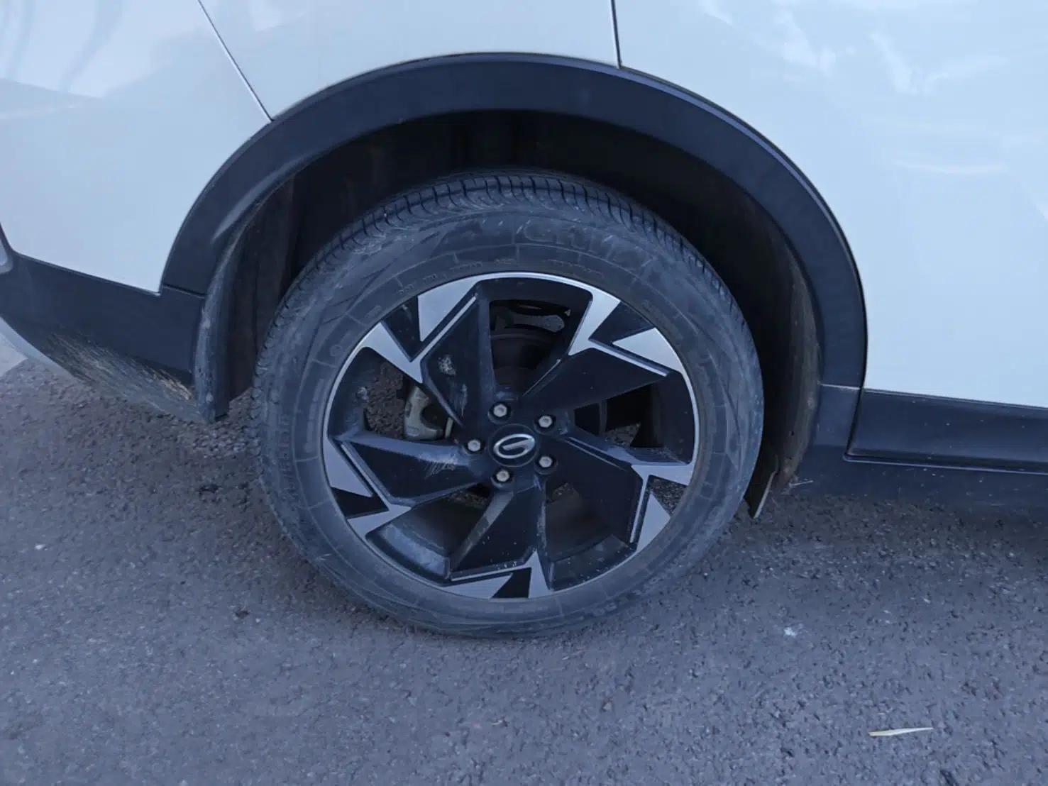 GAC Trumpchi GS3 2021 POWER 270T Automatic Luxury Edition — миниатюра 16