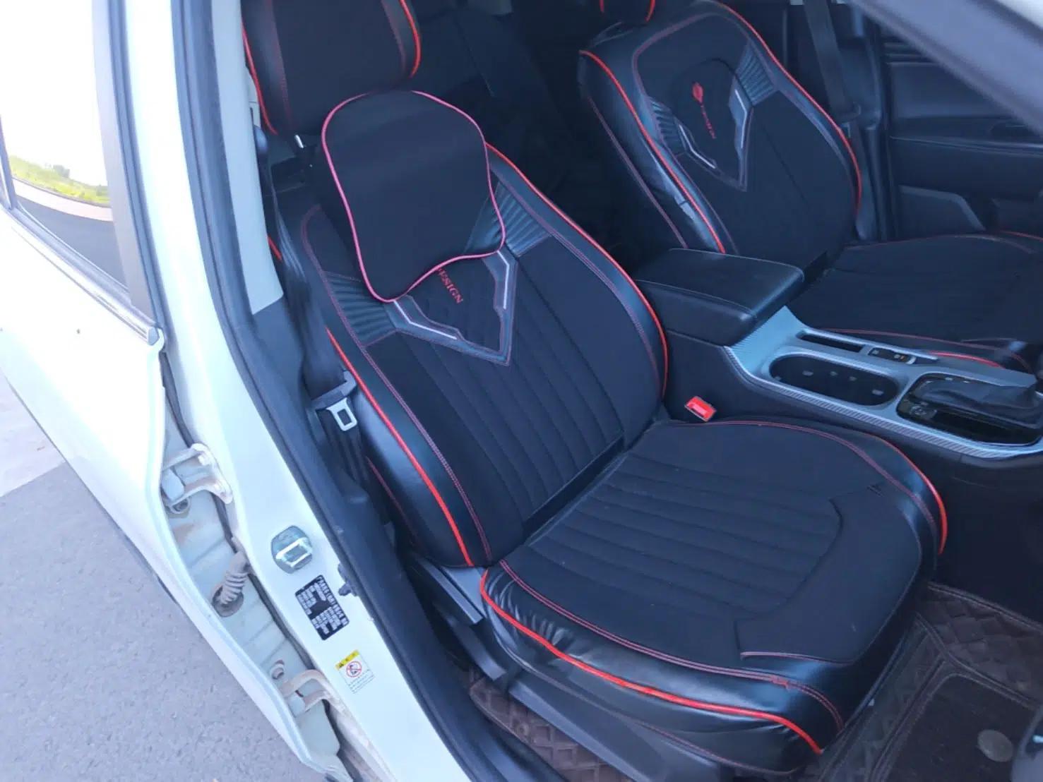 GAC Trumpchi GS3 2021 POWER 270T Automatic Luxury Edition — миниатюра 24
