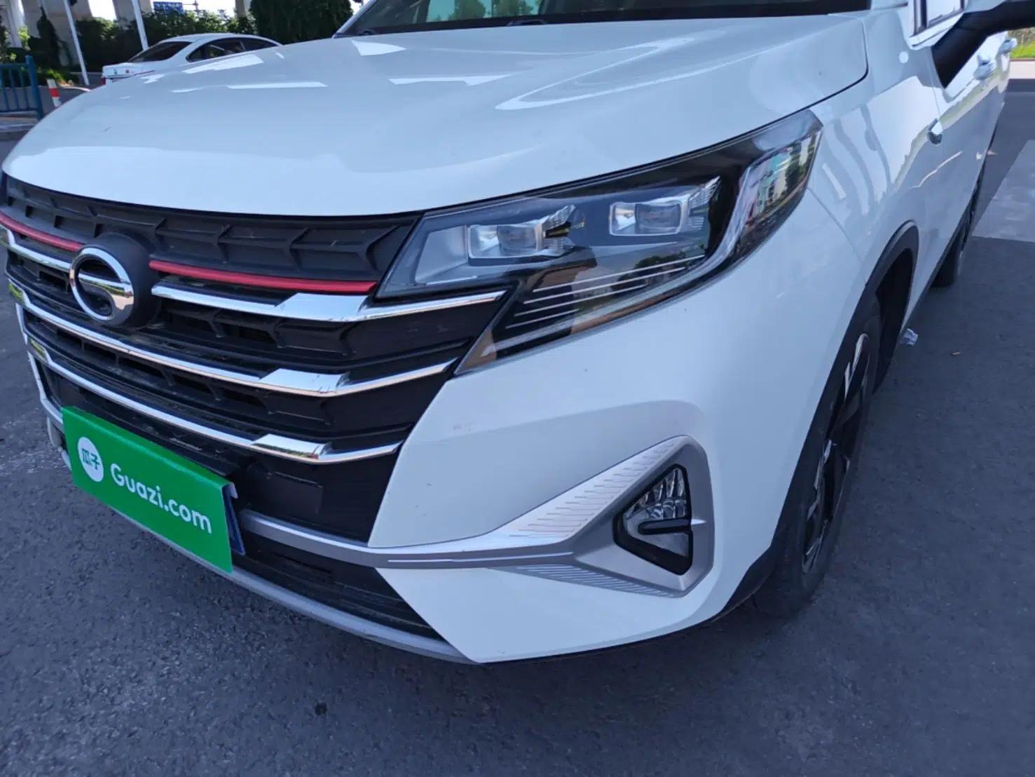GAC Trumpchi GS3 2021 POWER 270T Automatic Luxury Edition — миниатюра 8