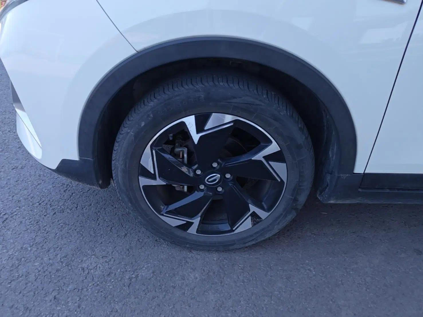 GAC Trumpchi GS3 2021 POWER 270T Automatic Luxury Edition — миниатюра 10