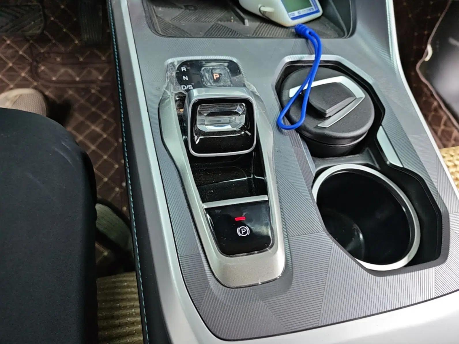 GAC Trumpchi GS3 2023 Yingsu 270T Jingqu Edition — миниатюра 16