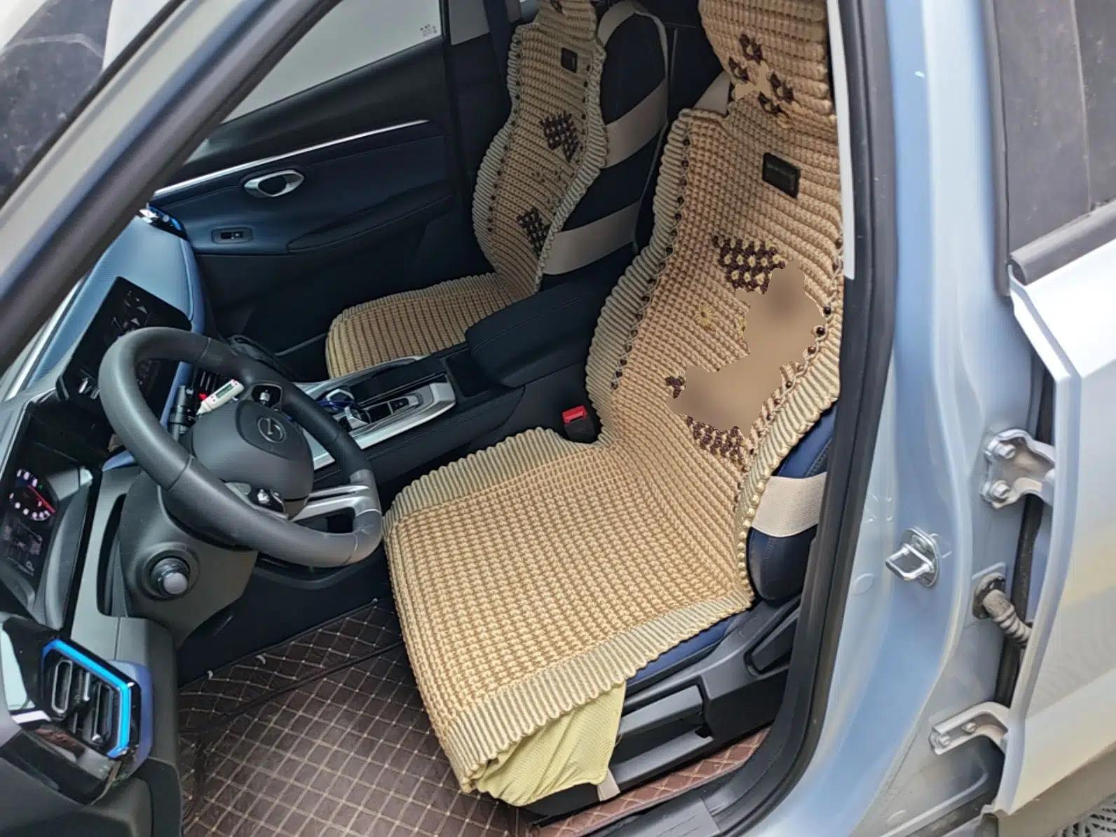 GAC Trumpchi GS3 2023 Yingsu 270T Jingqu Edition — миниатюра 17