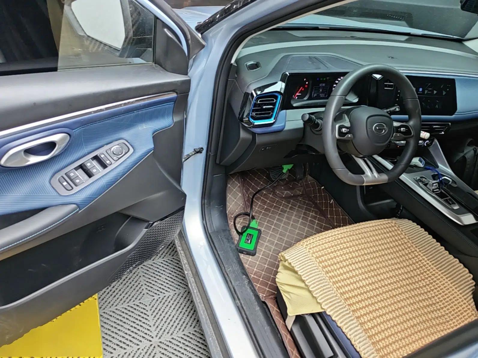 GAC Trumpchi GS3 2023 Yingsu 270T Jingqu Edition — миниатюра 18