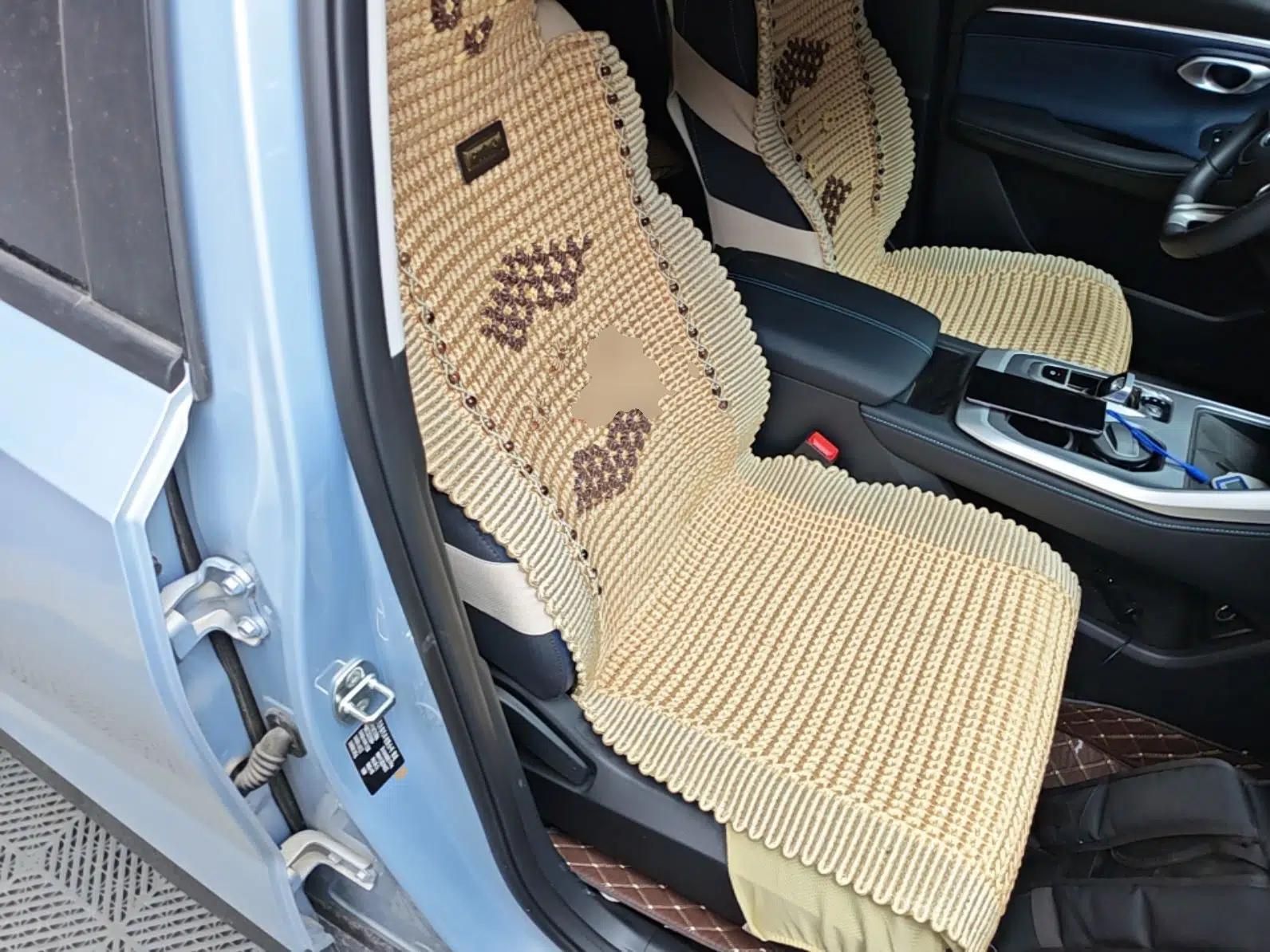 GAC Trumpchi GS3 2023 Yingsu 270T Jingqu Edition — миниатюра 19