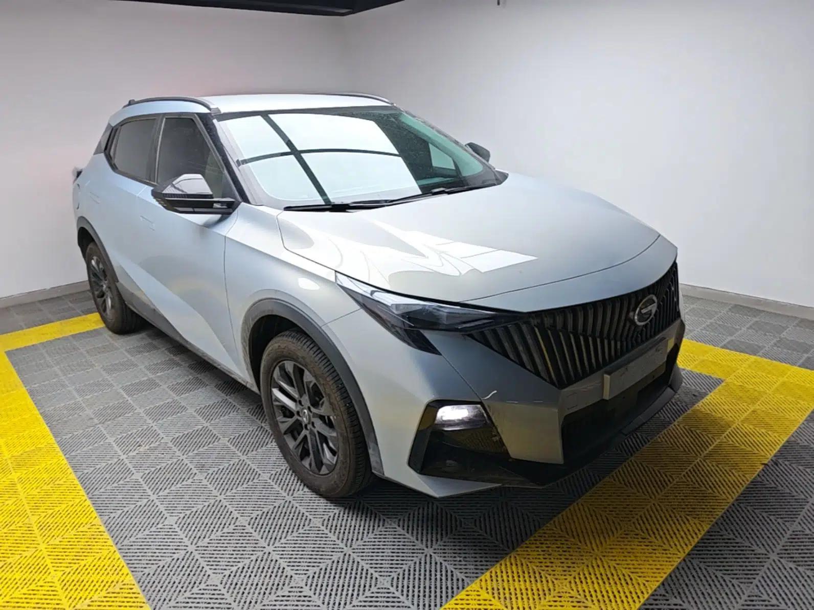 GAC Trumpchi GS3 2023 Yingsu 270T Jingqu Edition — миниатюра 3
