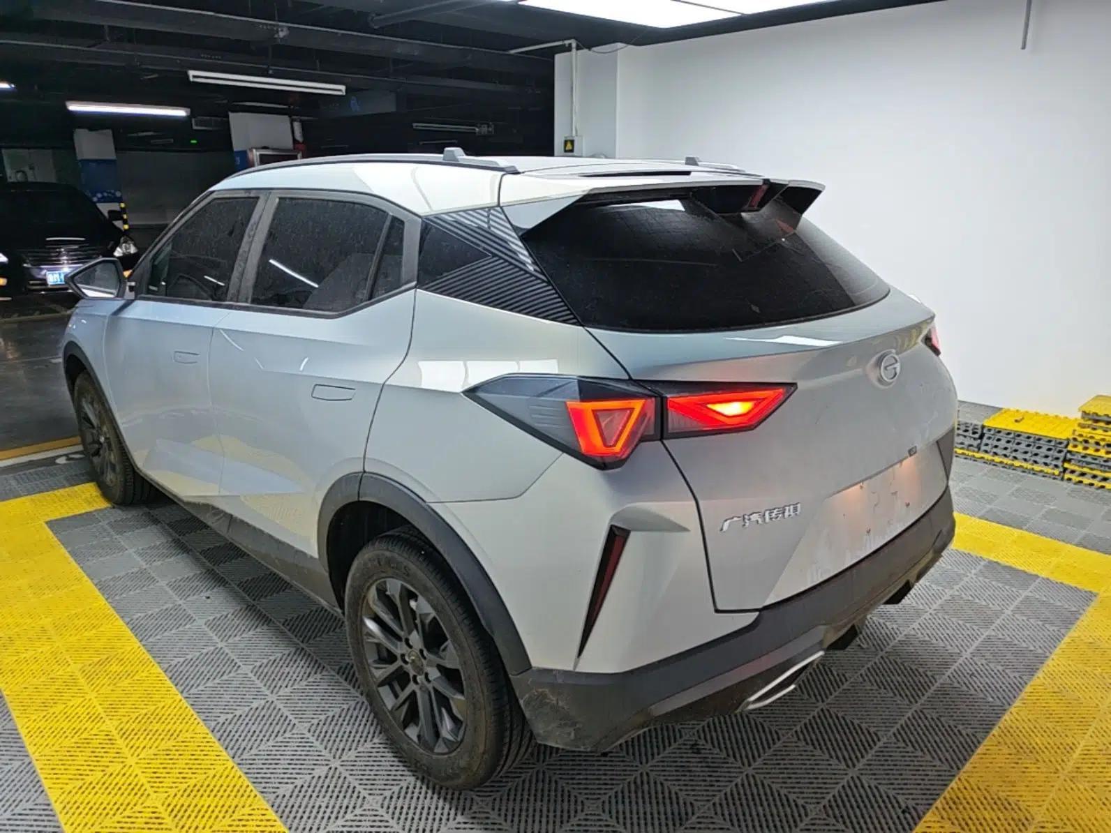 GAC Trumpchi GS3 2023 Yingsu 270T Jingqu Edition — миниатюра 4