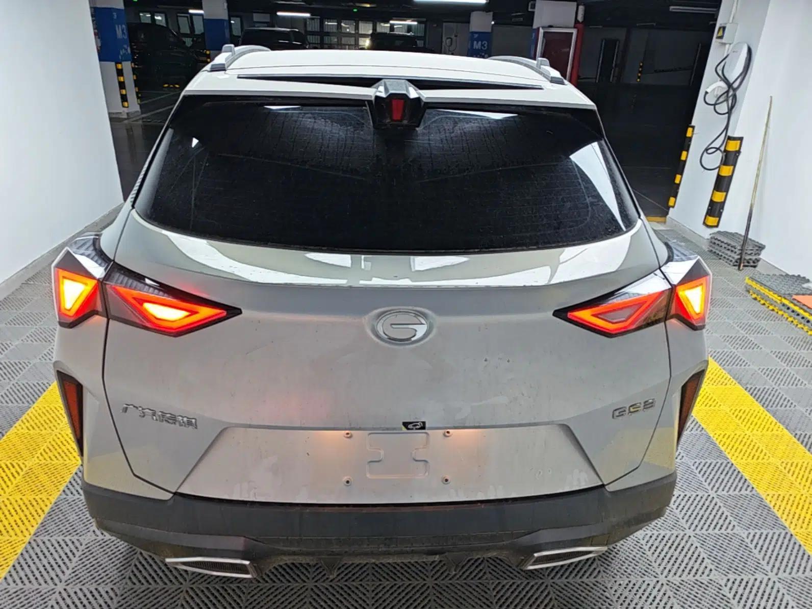 GAC Trumpchi GS3 2023 Yingsu 270T Jingqu Edition — миниатюра 5