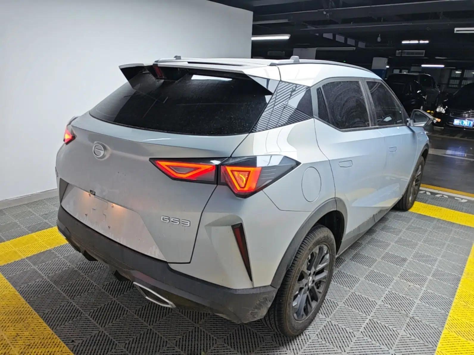 GAC Trumpchi GS3 2023 Yingsu 270T Jingqu Edition — миниатюра 6