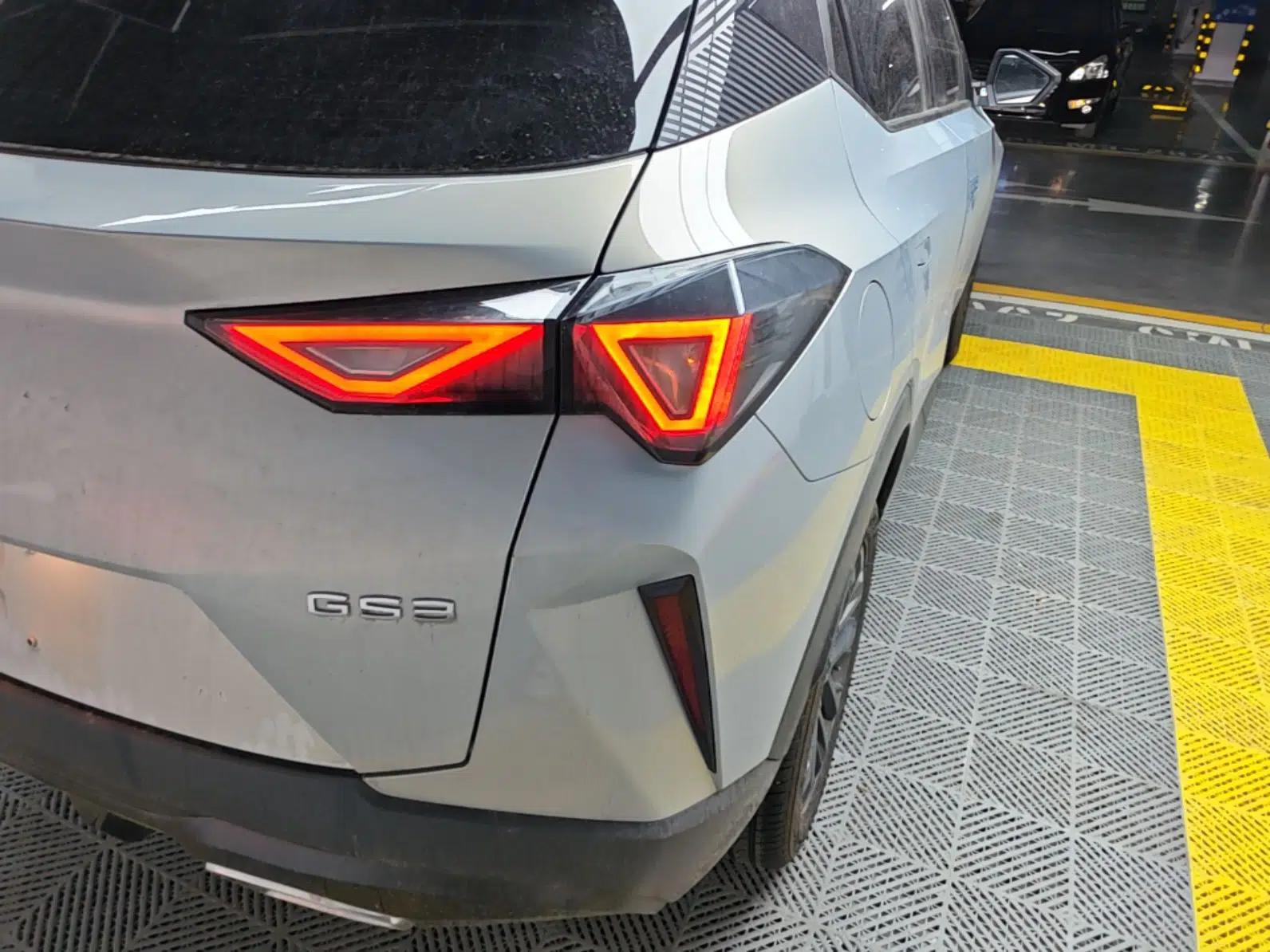 GAC Trumpchi GS3 2023 Yingsu 270T Jingqu Edition — миниатюра 9