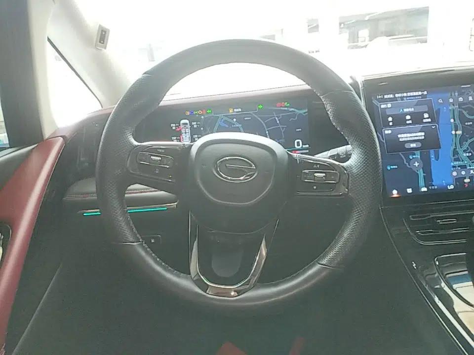 GAC Trumpchi E9 2023 E9 MAX — миниатюра 13